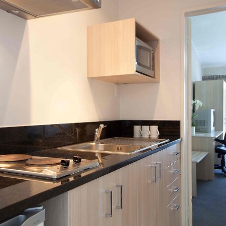Auckland Airport Kiwi Motel Екстер'єр фото