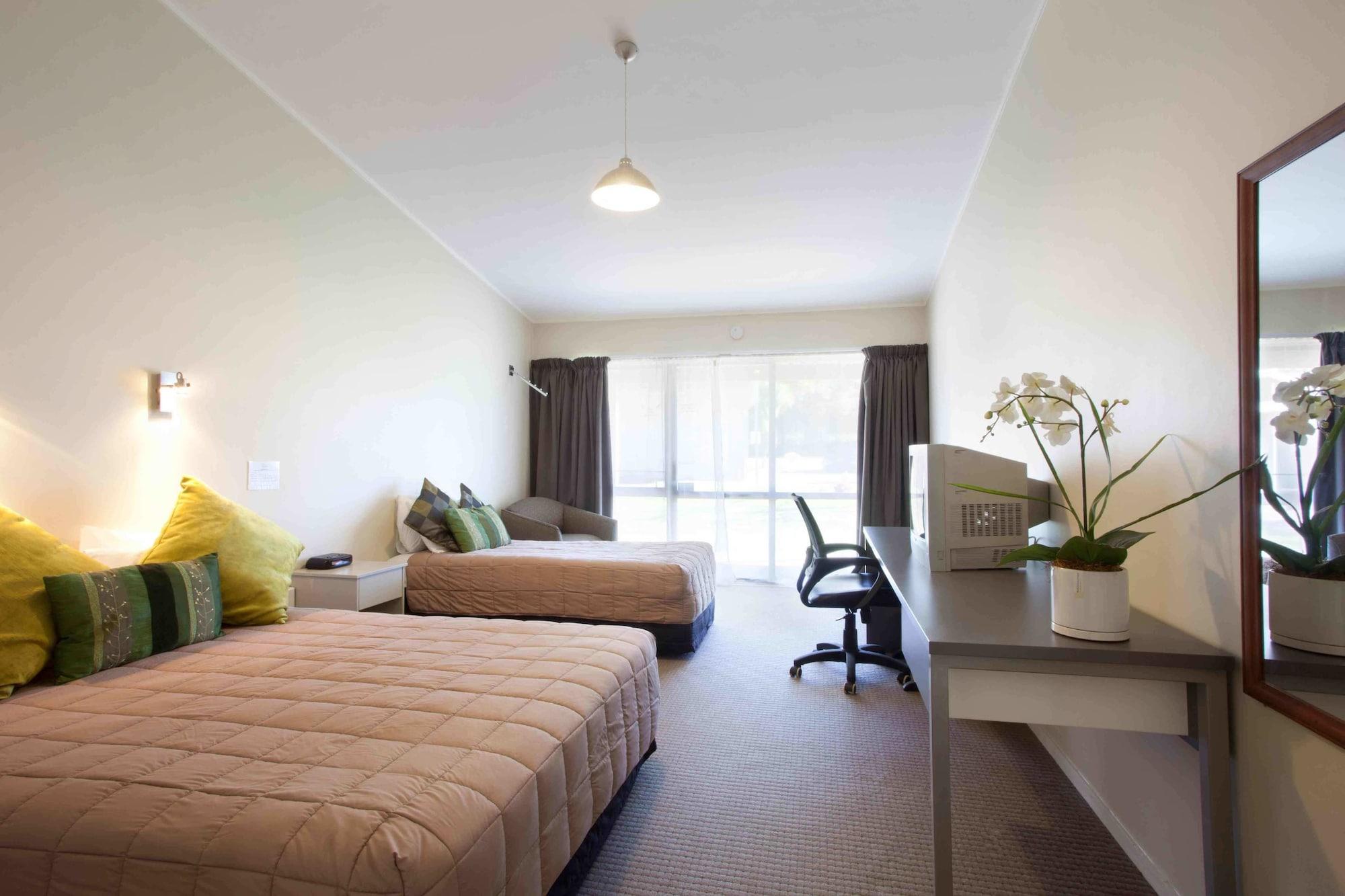 Auckland Airport Kiwi Motel Екстер'єр фото