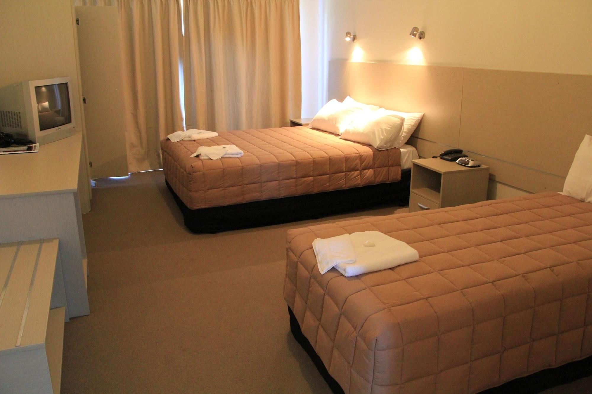 Auckland Airport Kiwi Motel Екстер'єр фото