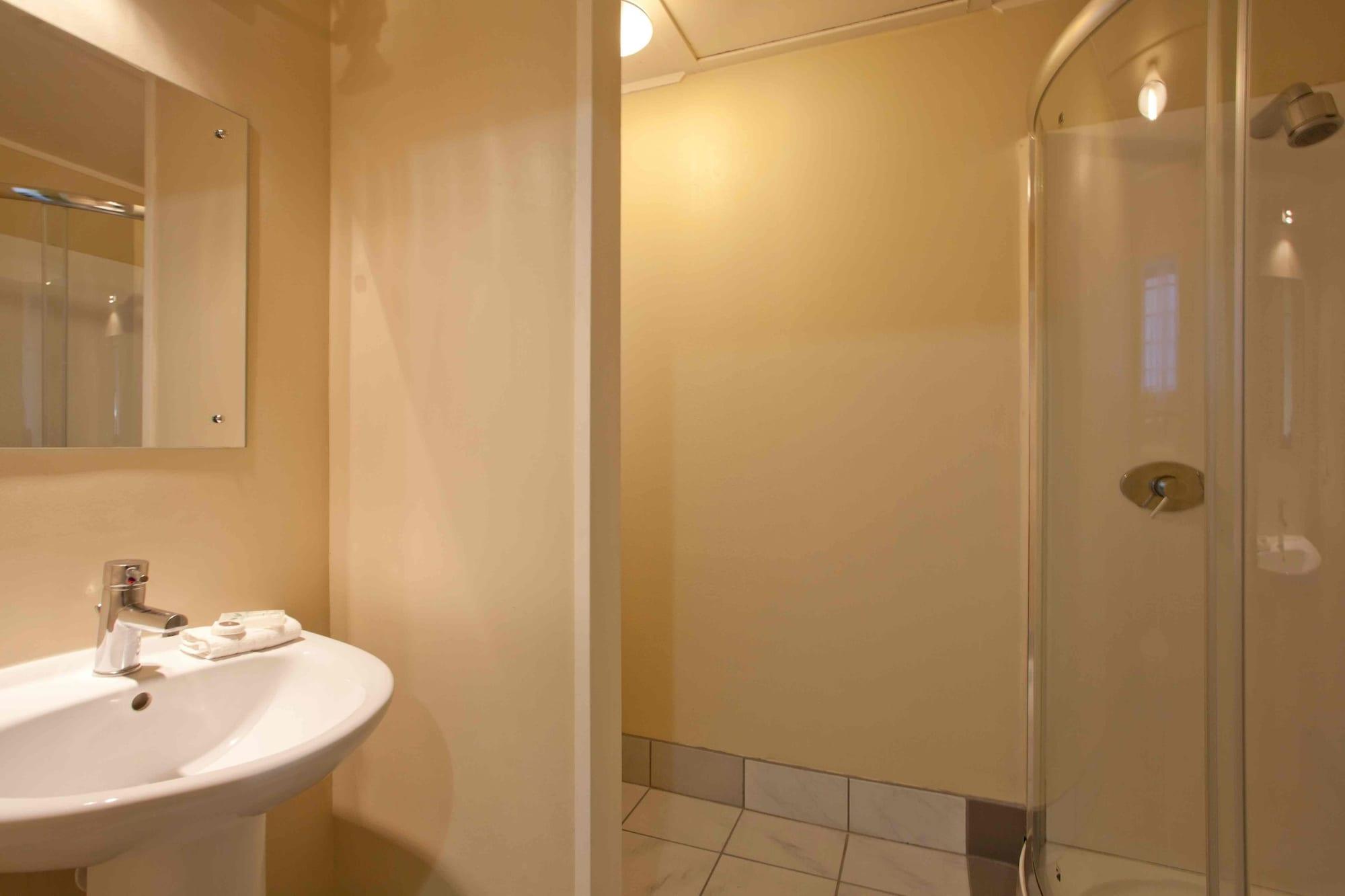 Auckland Airport Kiwi Motel Екстер'єр фото