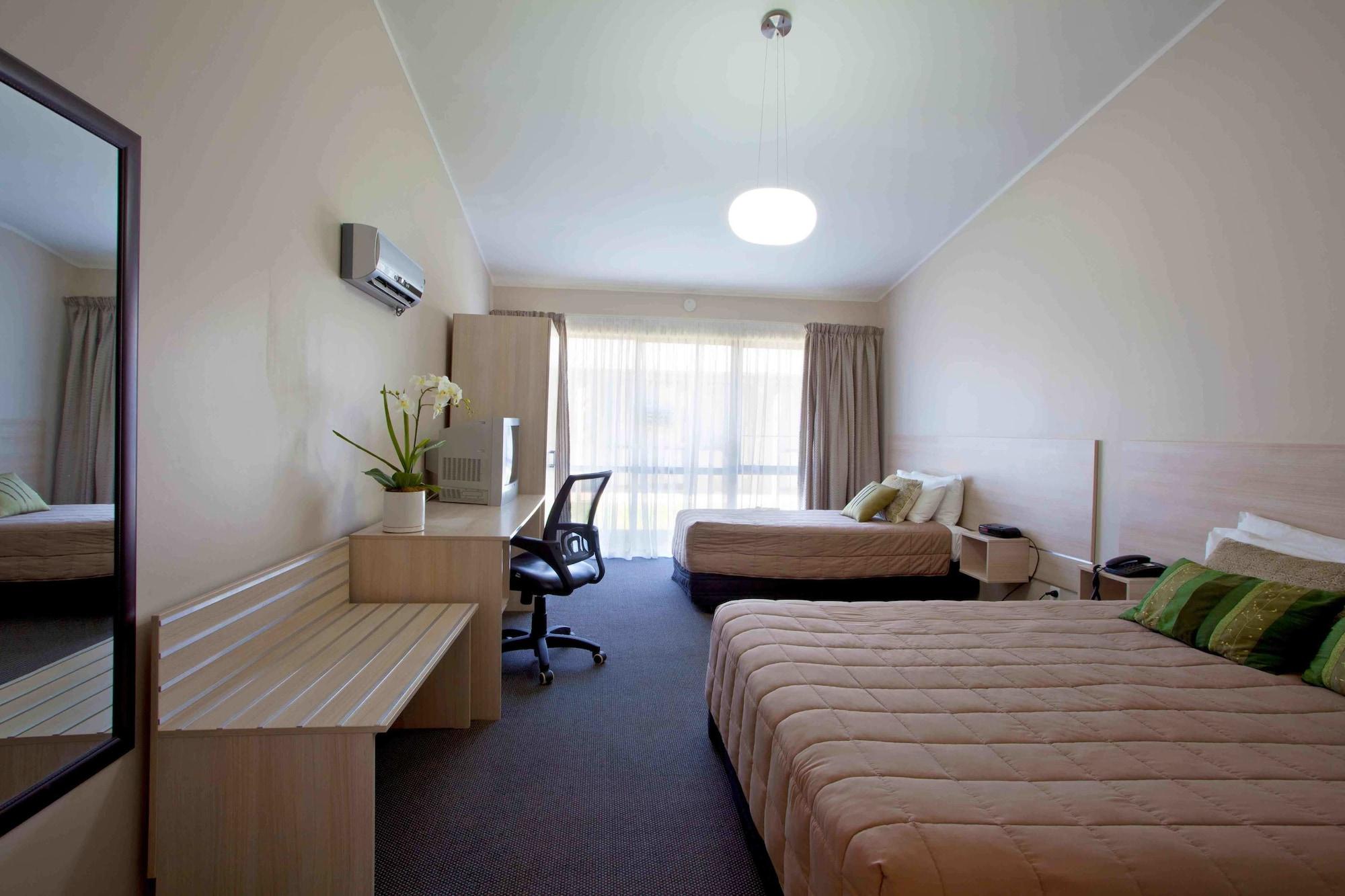 Auckland Airport Kiwi Motel Екстер'єр фото