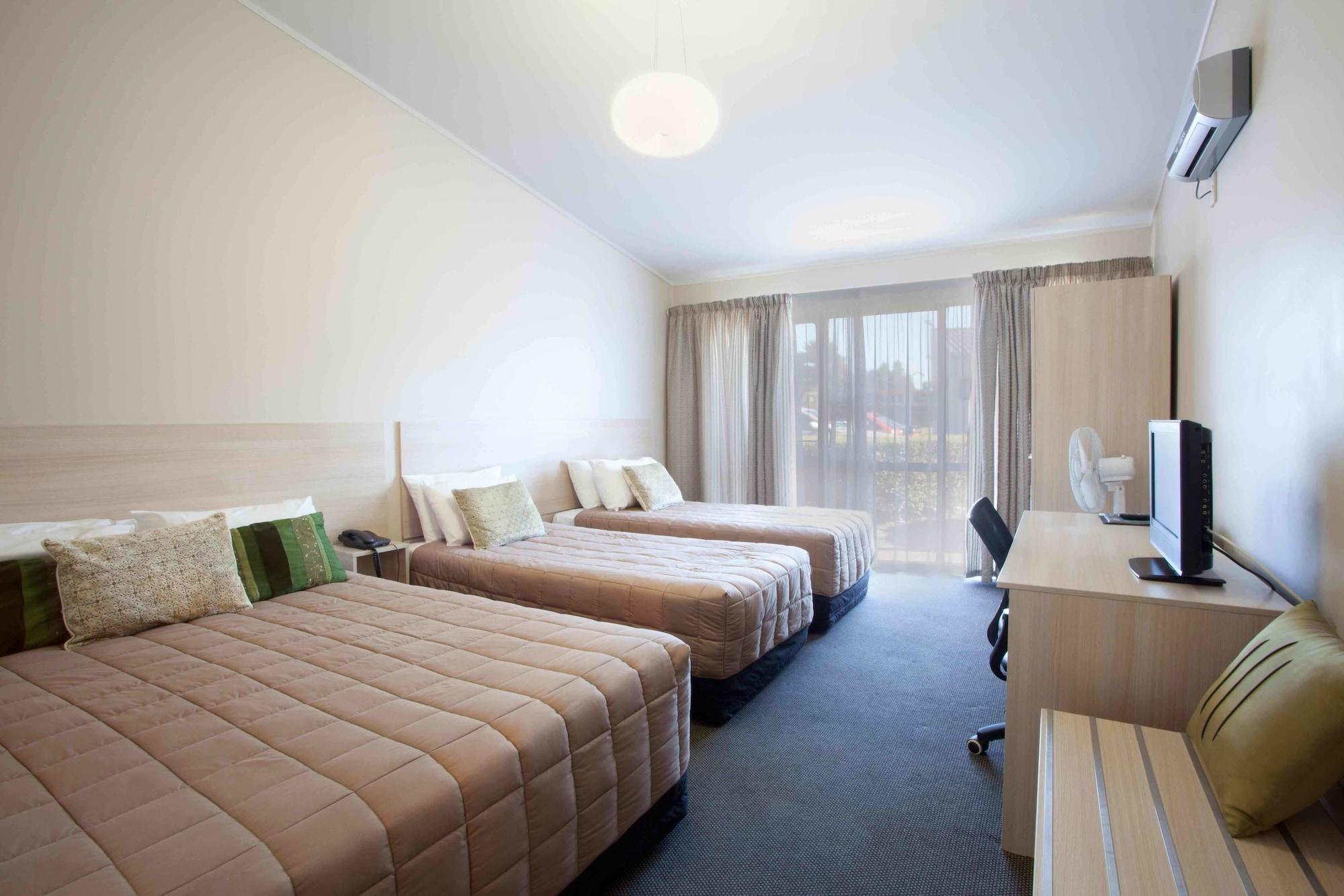Auckland Airport Kiwi Motel Екстер'єр фото