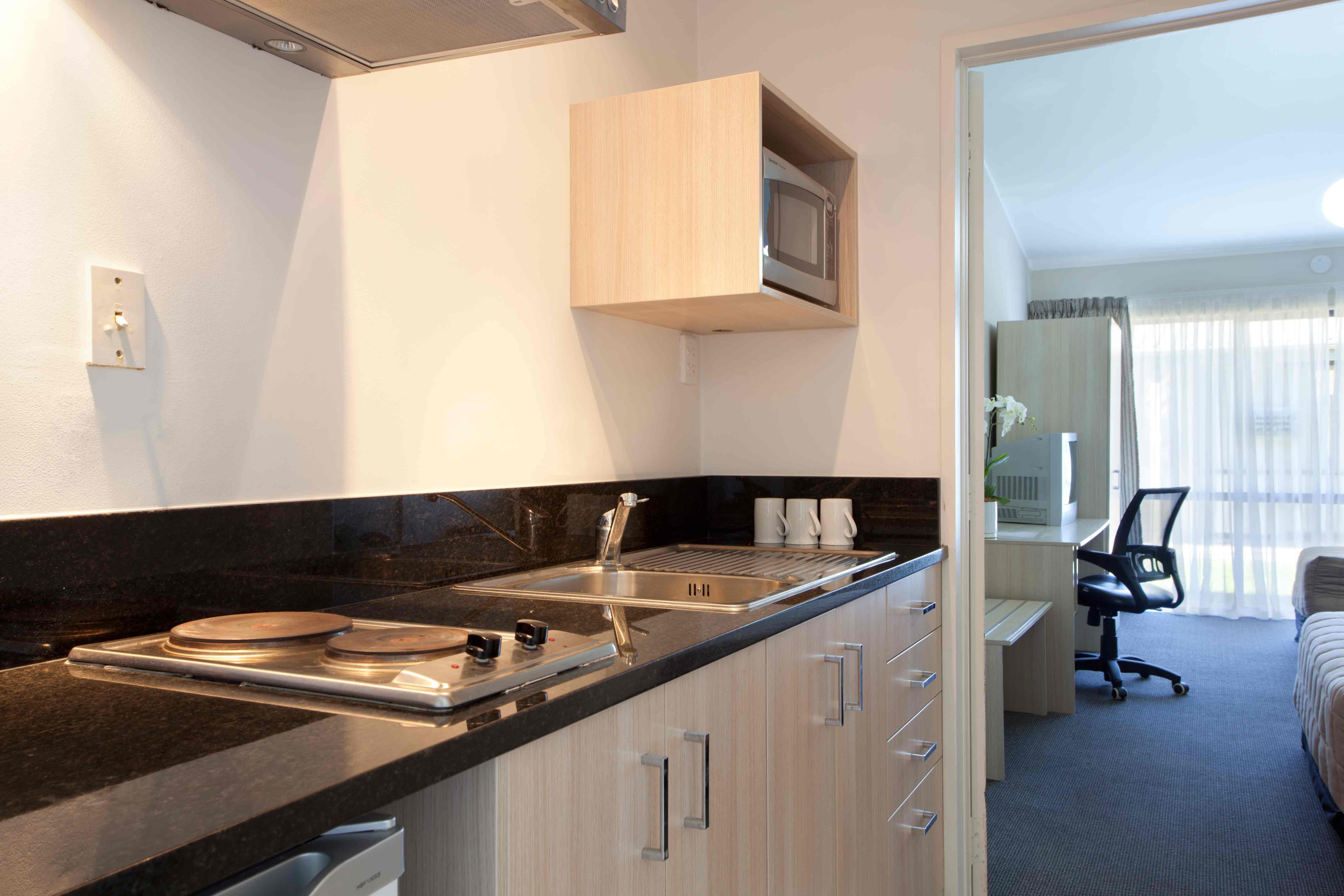 Auckland Airport Kiwi Motel Екстер'єр фото