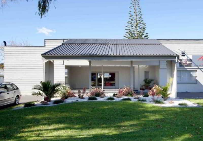 Auckland Airport Kiwi Motel Екстер'єр фото