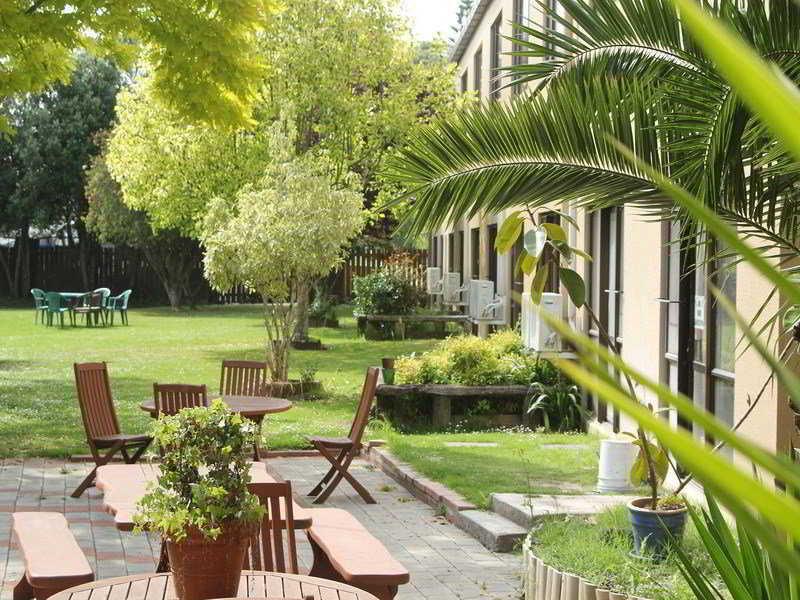 Auckland Airport Kiwi Motel Екстер'єр фото