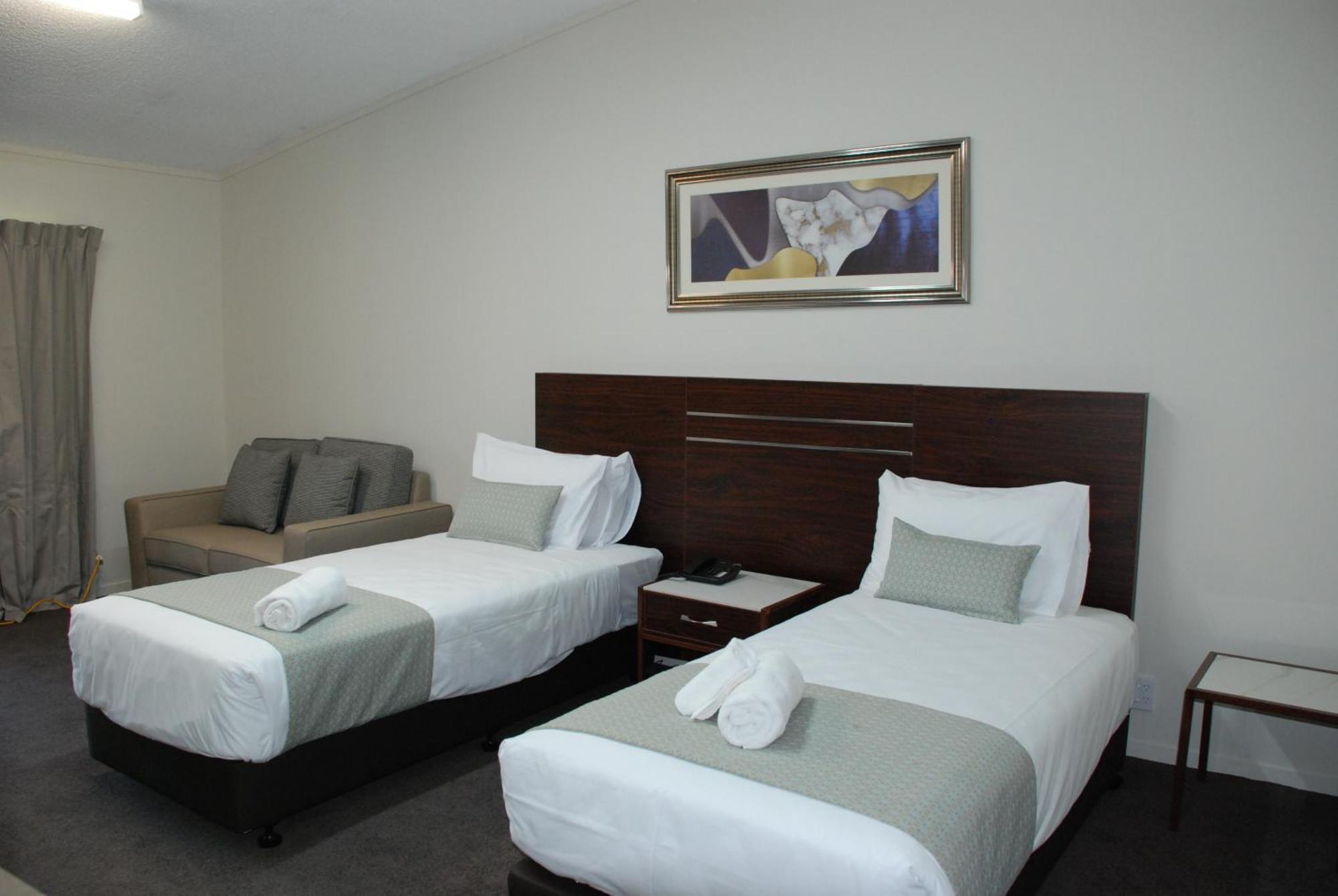 Auckland Airport Kiwi Motel Екстер'єр фото