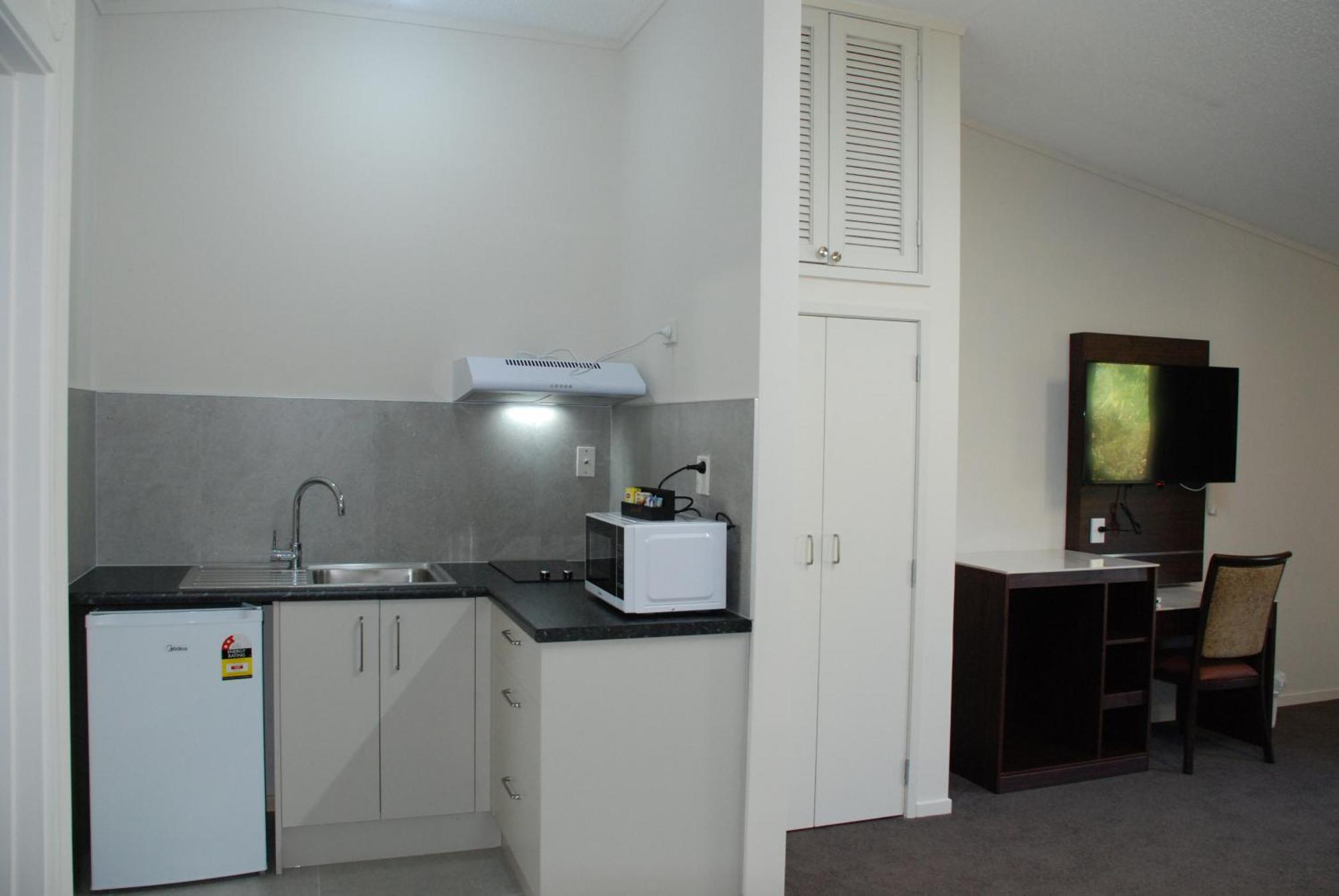 Auckland Airport Kiwi Motel Екстер'єр фото