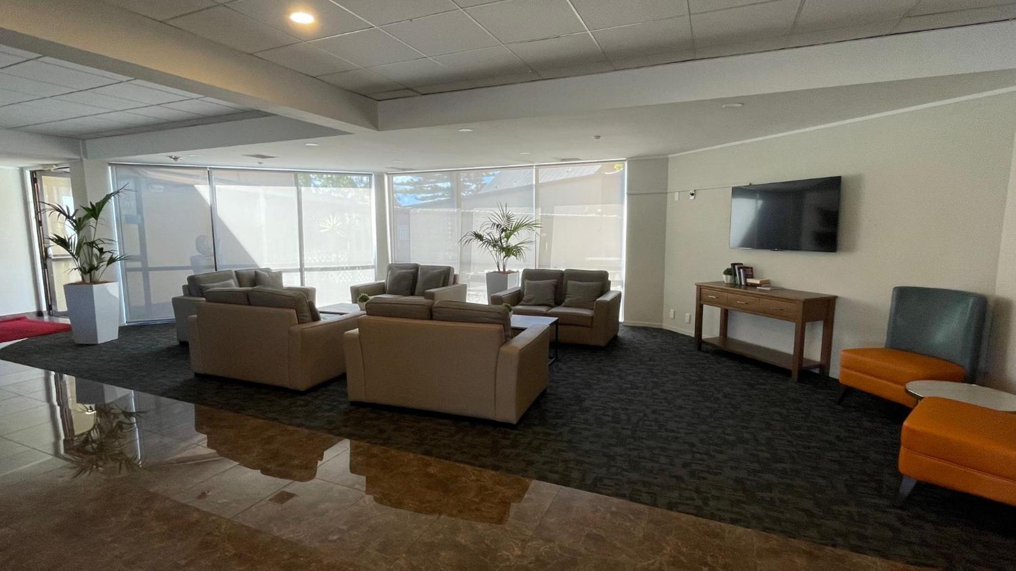 Auckland Airport Kiwi Motel Екстер'єр фото