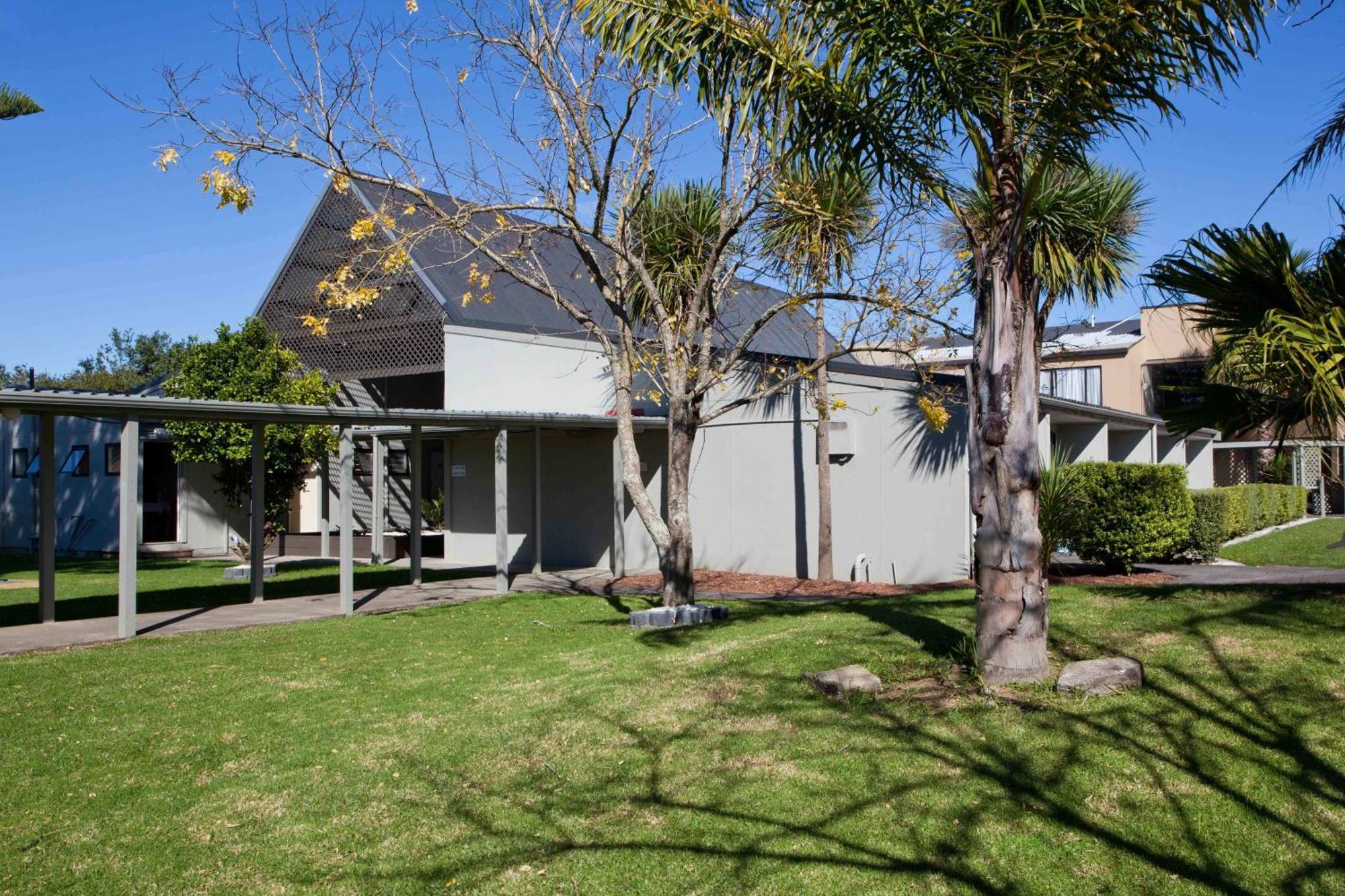 Auckland Airport Kiwi Motel Екстер'єр фото