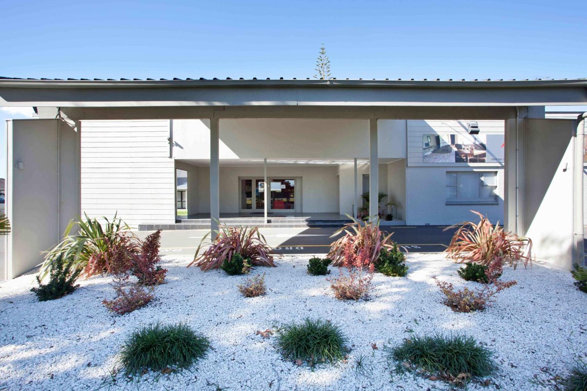 Auckland Airport Kiwi Motel Екстер'єр фото