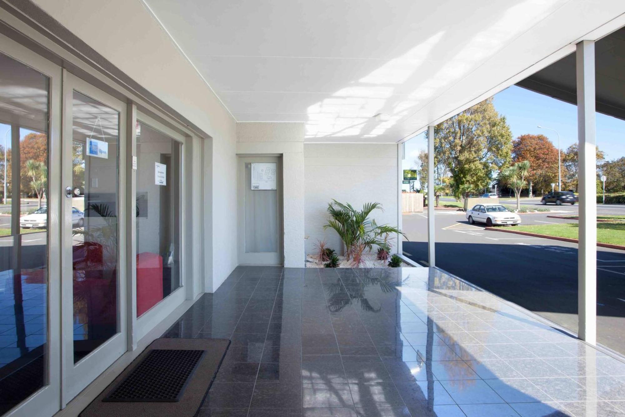 Auckland Airport Kiwi Motel Екстер'єр фото
