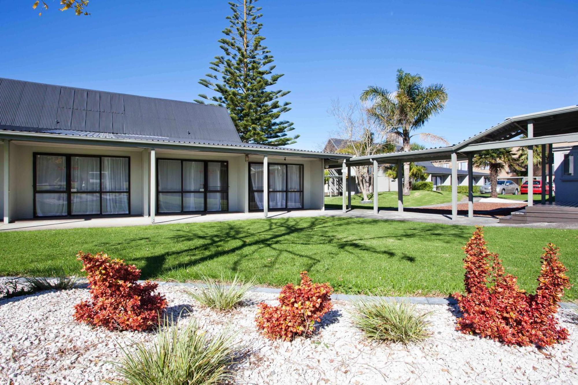 Auckland Airport Kiwi Motel Екстер'єр фото