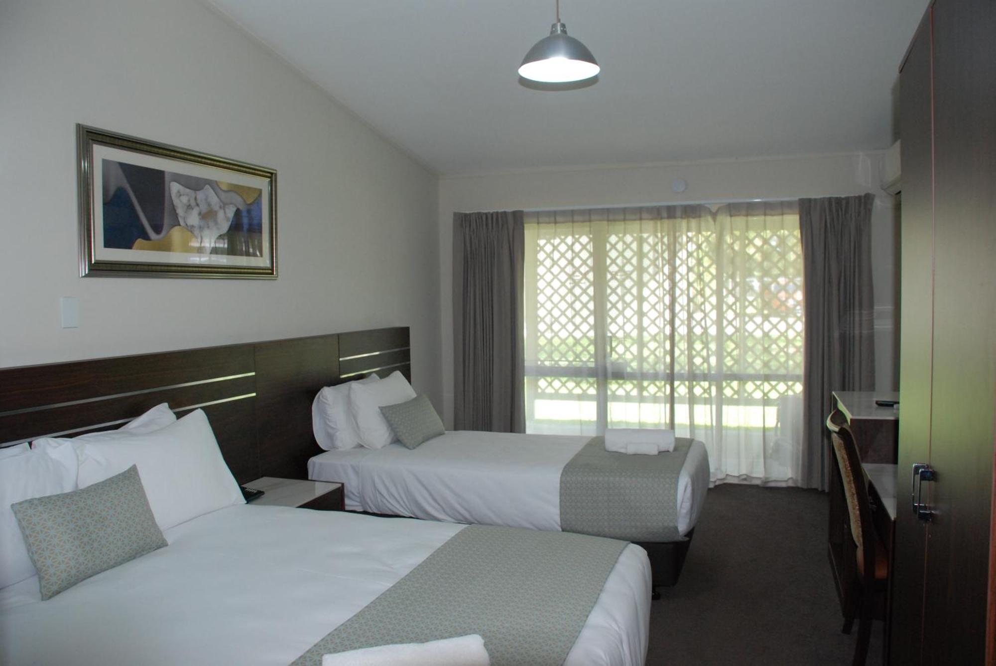 Auckland Airport Kiwi Motel Екстер'єр фото