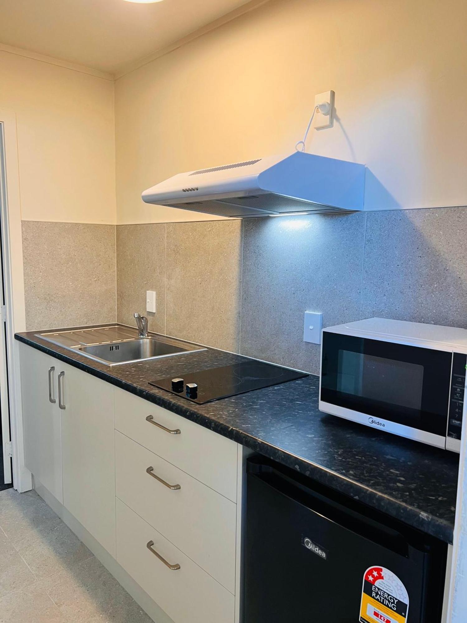 Auckland Airport Kiwi Motel Екстер'єр фото
