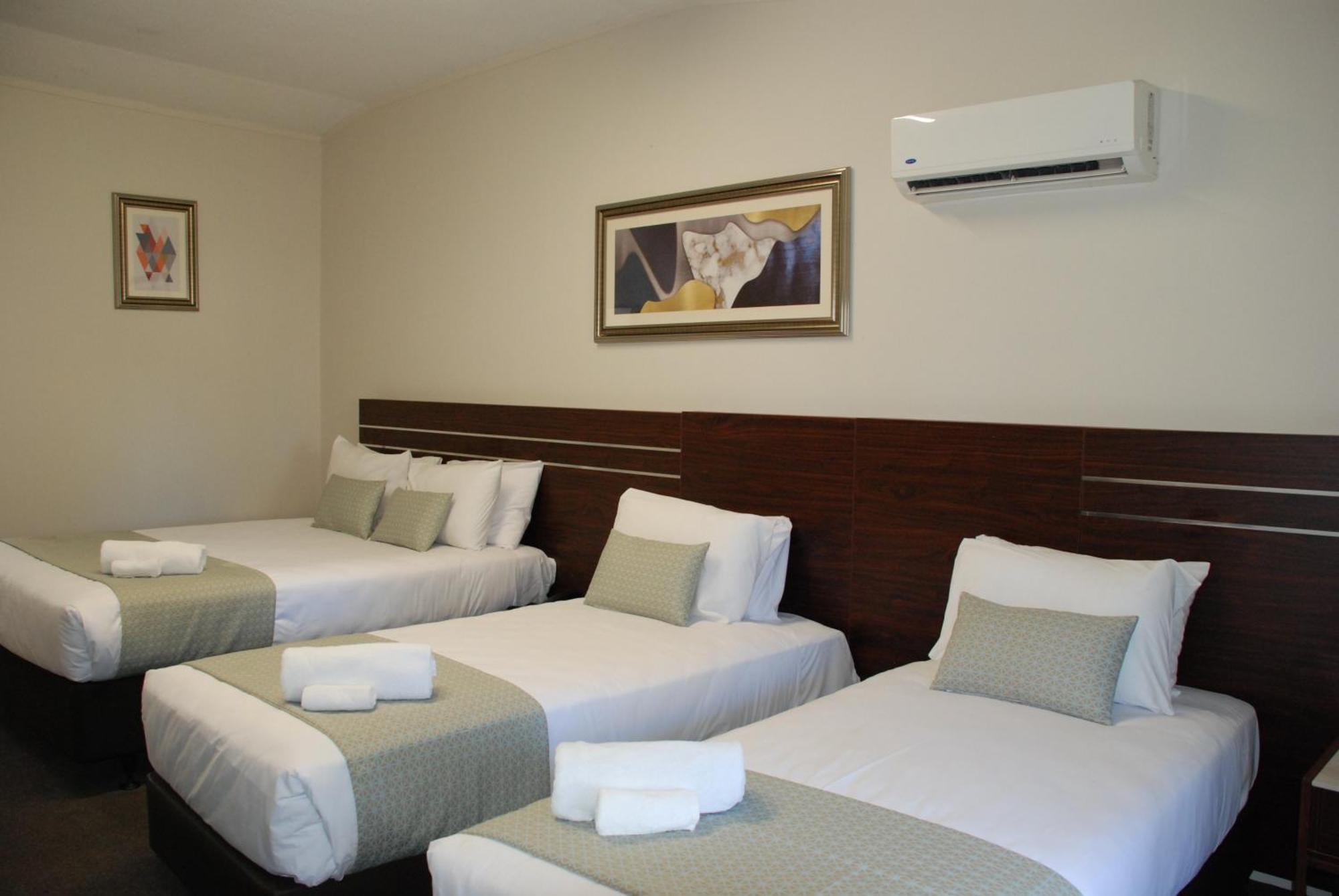 Auckland Airport Kiwi Motel Екстер'єр фото