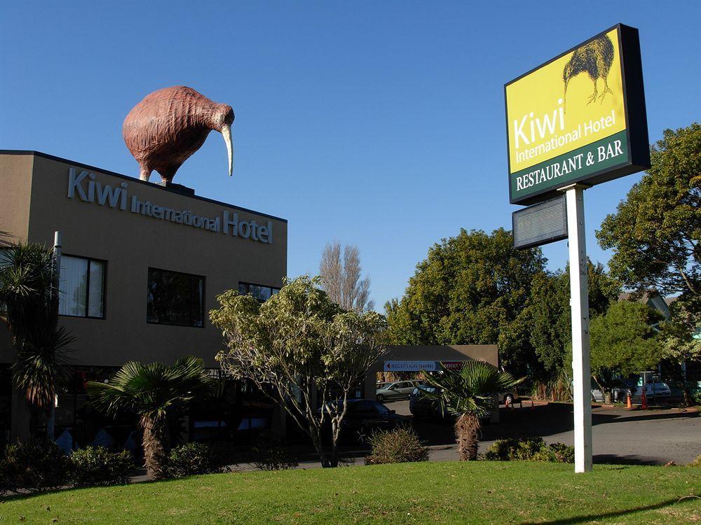 Auckland Airport Kiwi Motel Екстер'єр фото