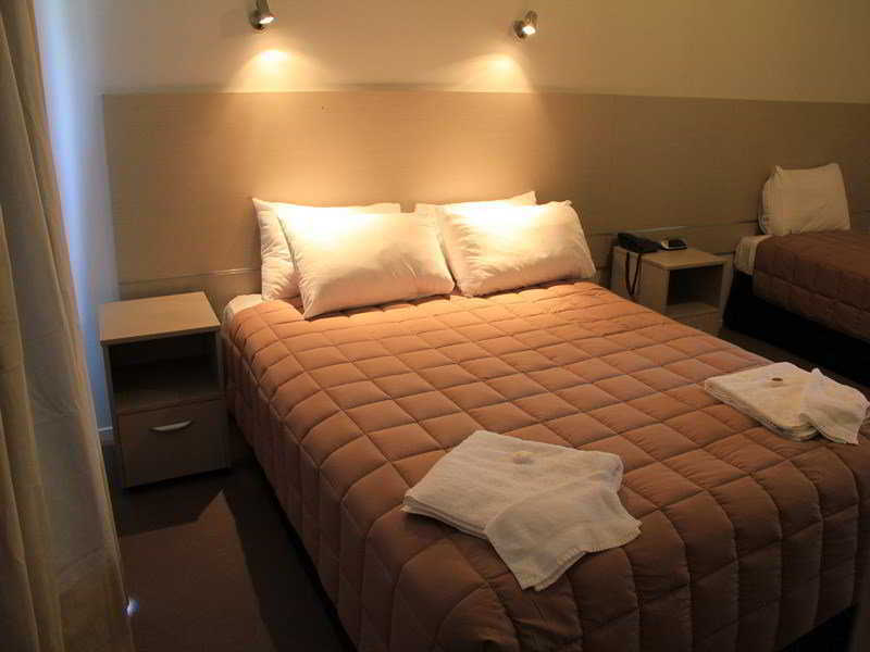 Auckland Airport Kiwi Motel Екстер'єр фото
