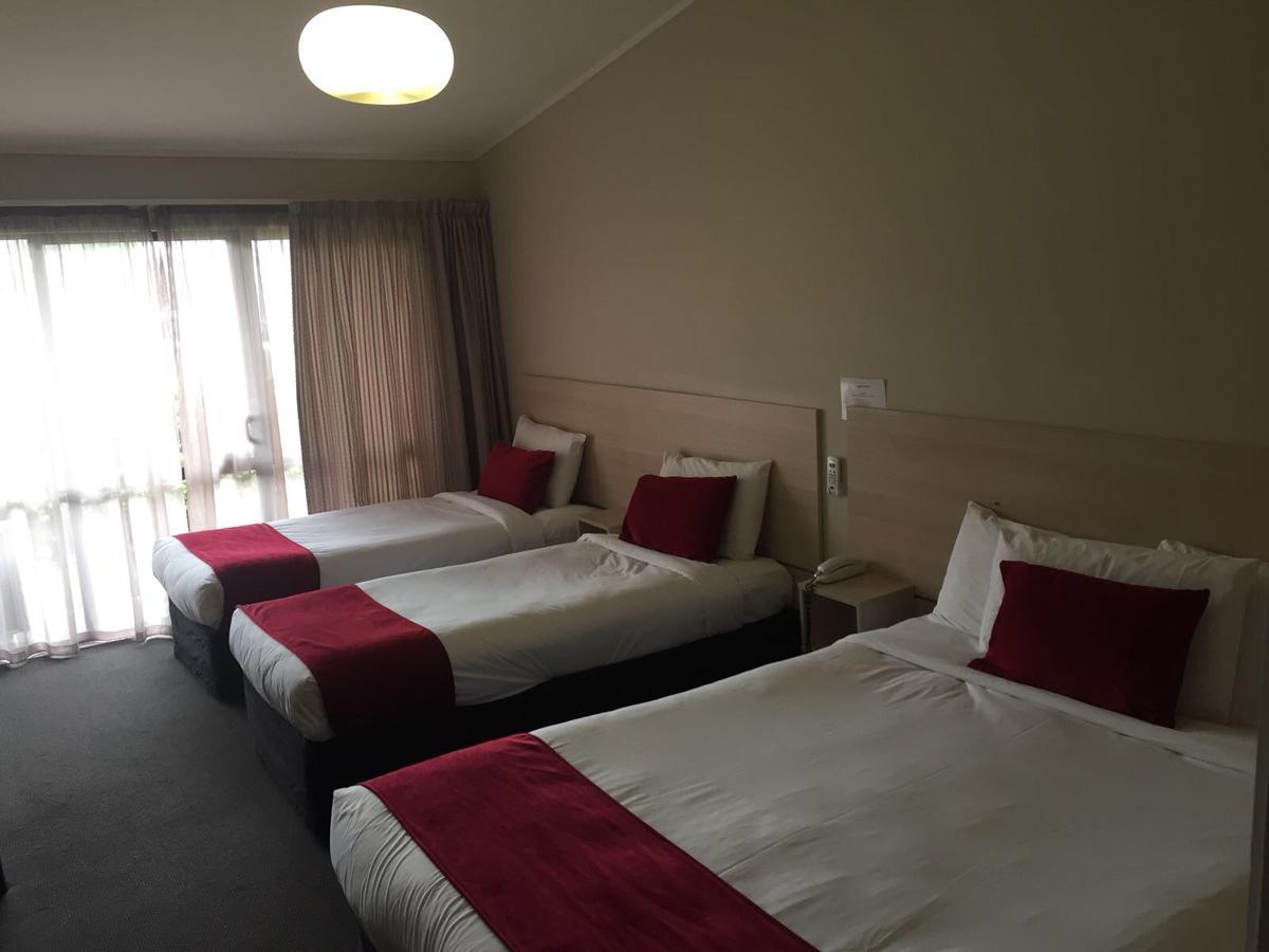 Auckland Airport Kiwi Motel Екстер'єр фото