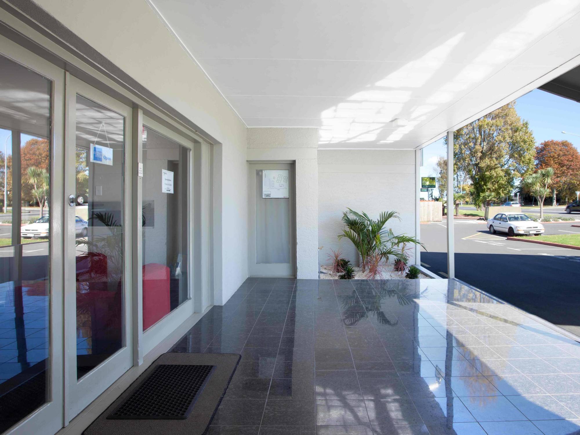 Auckland Airport Kiwi Motel Екстер'єр фото