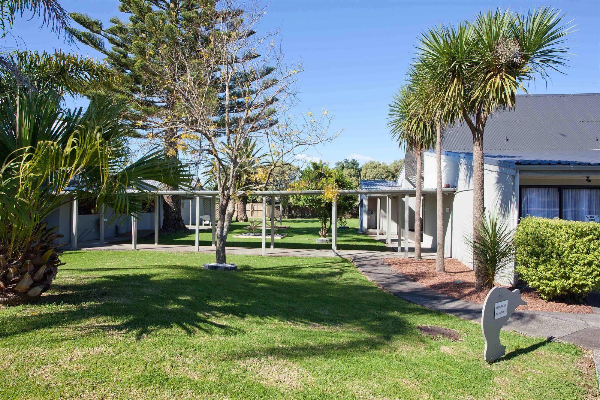Auckland Airport Kiwi Motel Екстер'єр фото