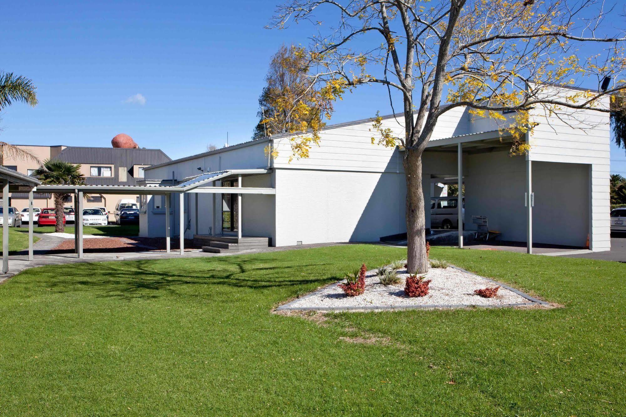 Auckland Airport Kiwi Motel Екстер'єр фото