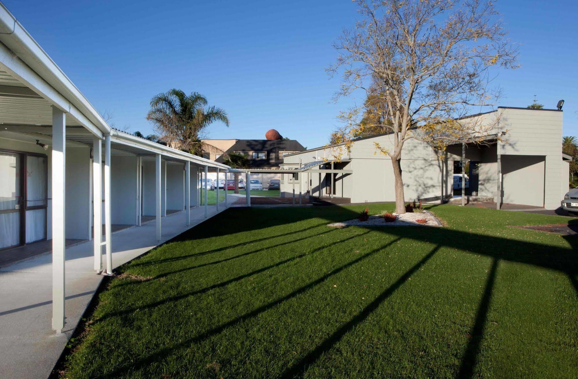 Auckland Airport Kiwi Motel Екстер'єр фото